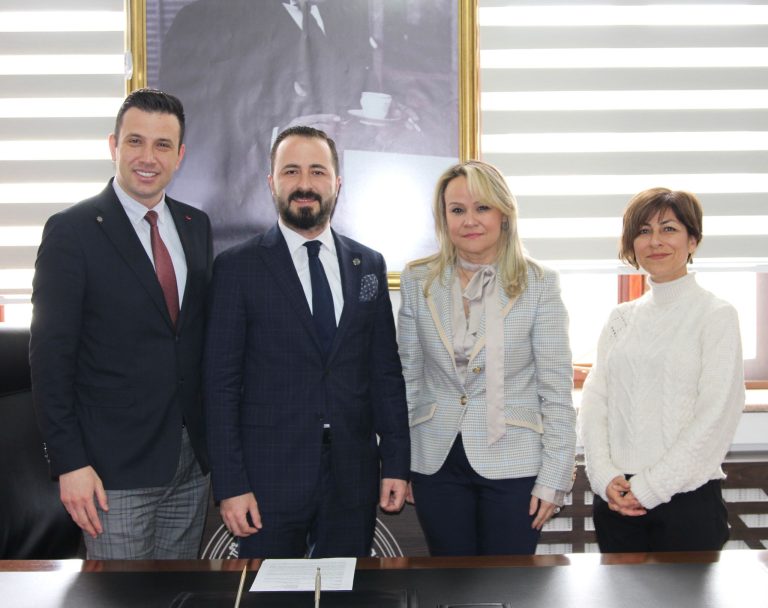 Baromuz ile Denizbank Arasındaki Banka Hizmetleri Sözleşmesi Yenilendi